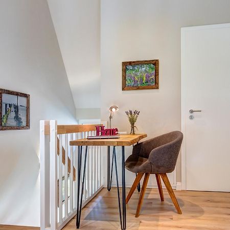 Ferienhaus Fritz Reethus Mit Sauna Und Kamin Loddin Esterno foto