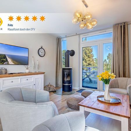 Ferienhaus Fritz Reethus Mit Sauna Und Kamin Loddin Esterno foto