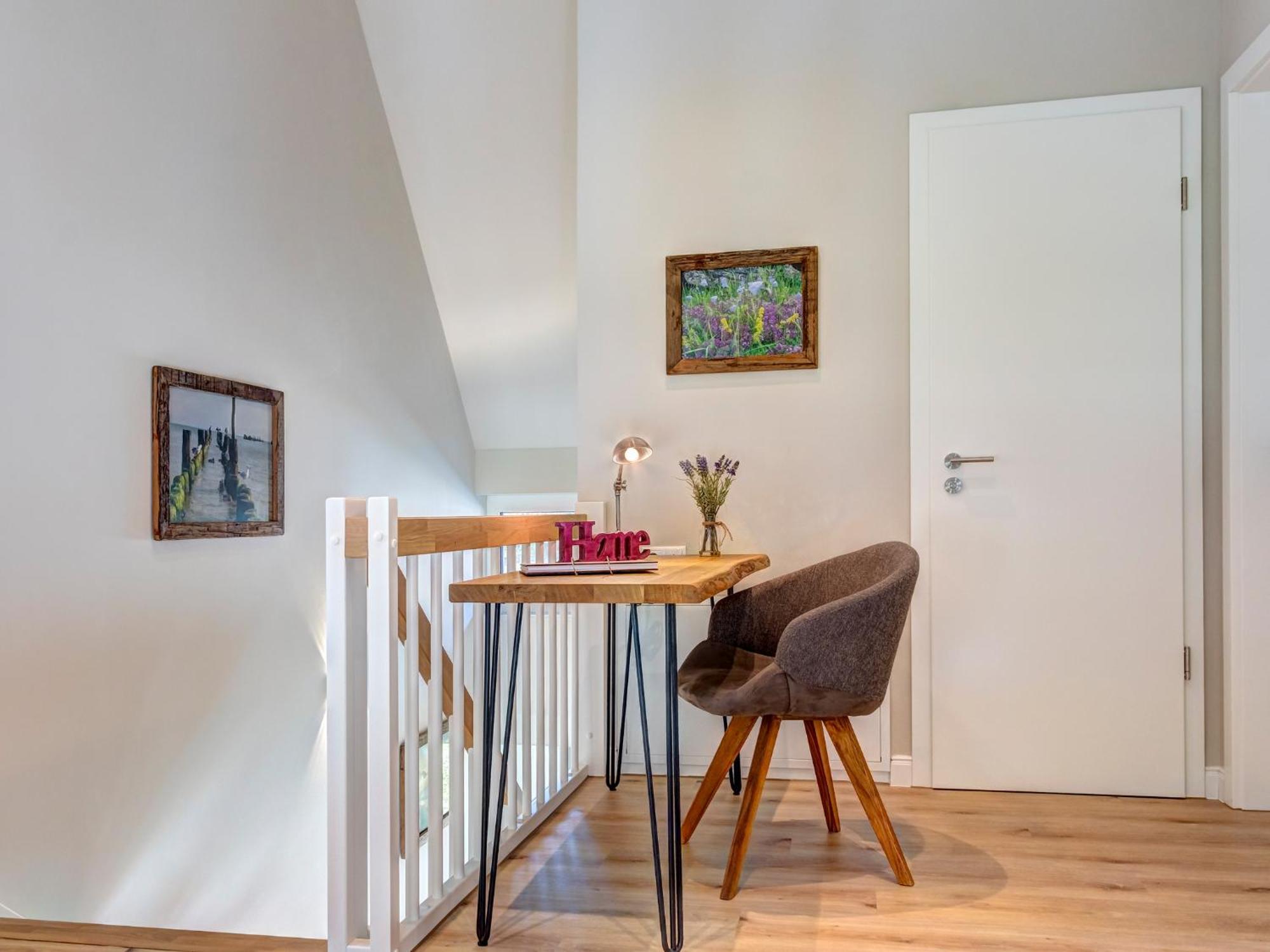 Ferienhaus Fritz Reethus Mit Sauna Und Kamin Loddin Esterno foto