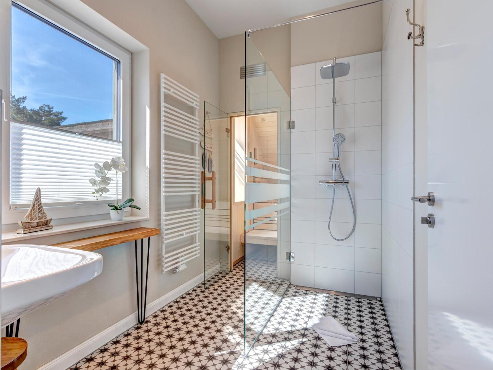 Ferienhaus Fritz Reethus Mit Sauna Und Kamin Loddin Esterno foto