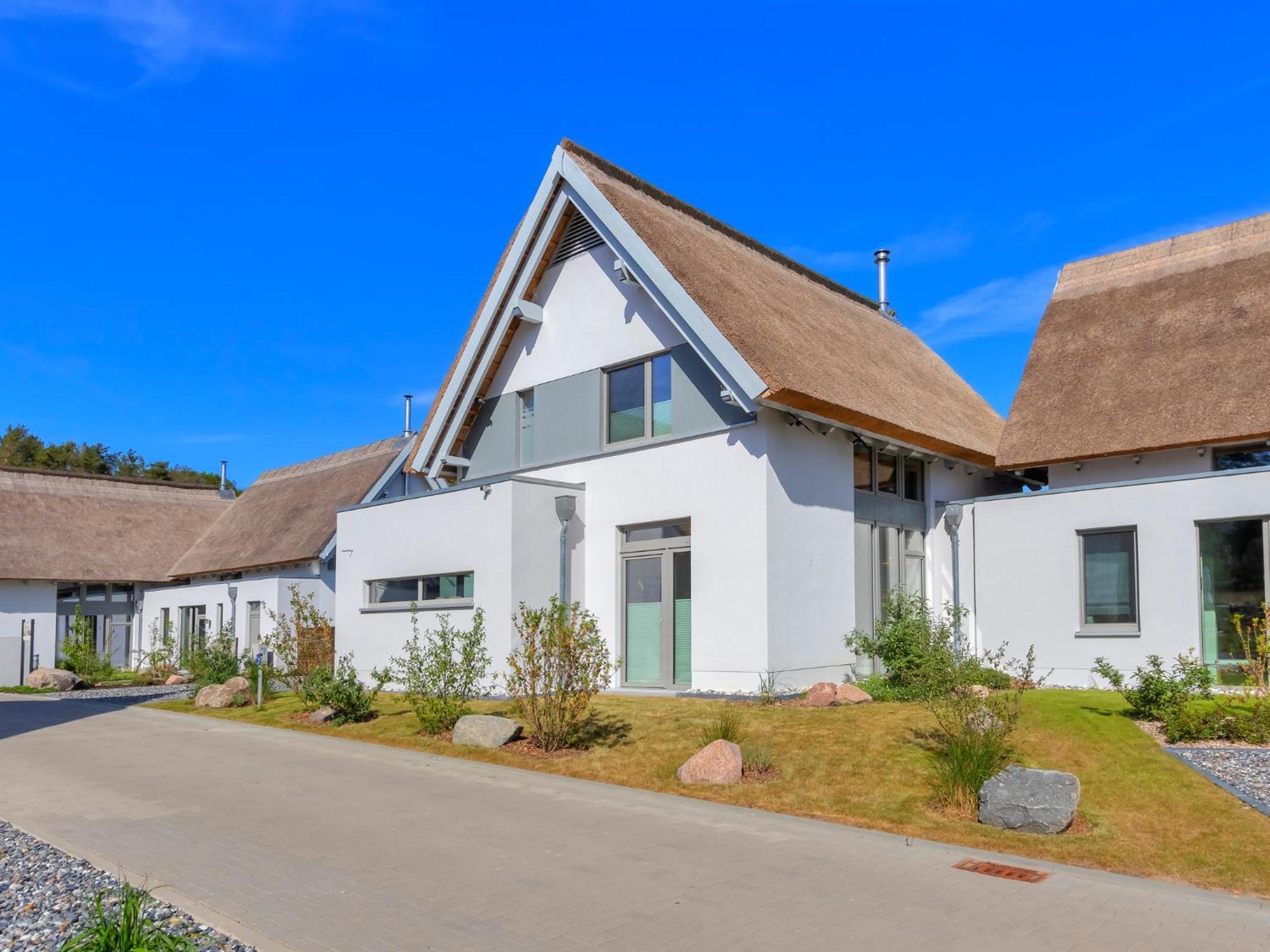 Ferienhaus Fritz Reethus Mit Sauna Und Kamin Loddin Esterno foto