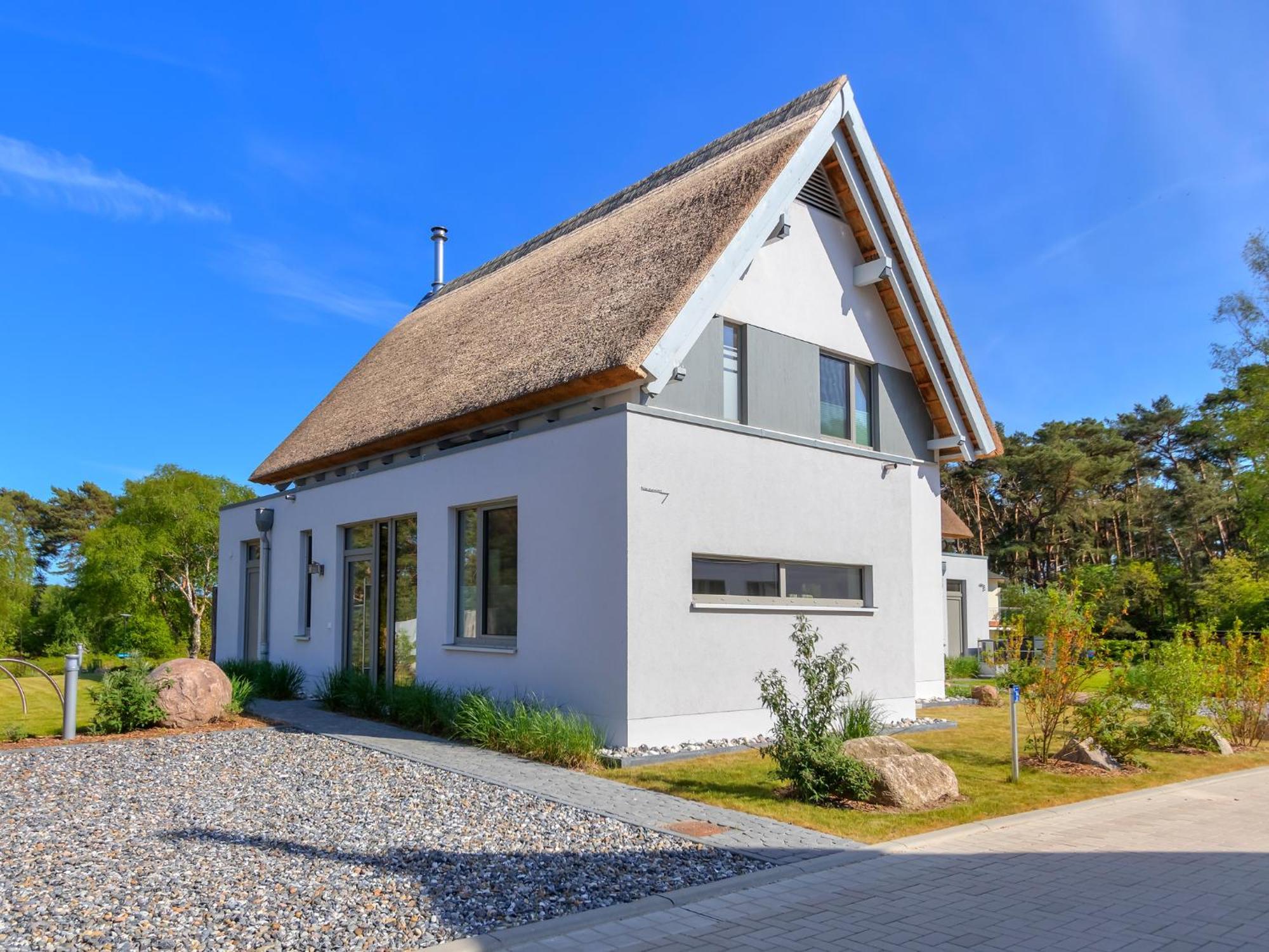 Ferienhaus Fritz Reethus Mit Sauna Und Kamin Loddin Esterno foto