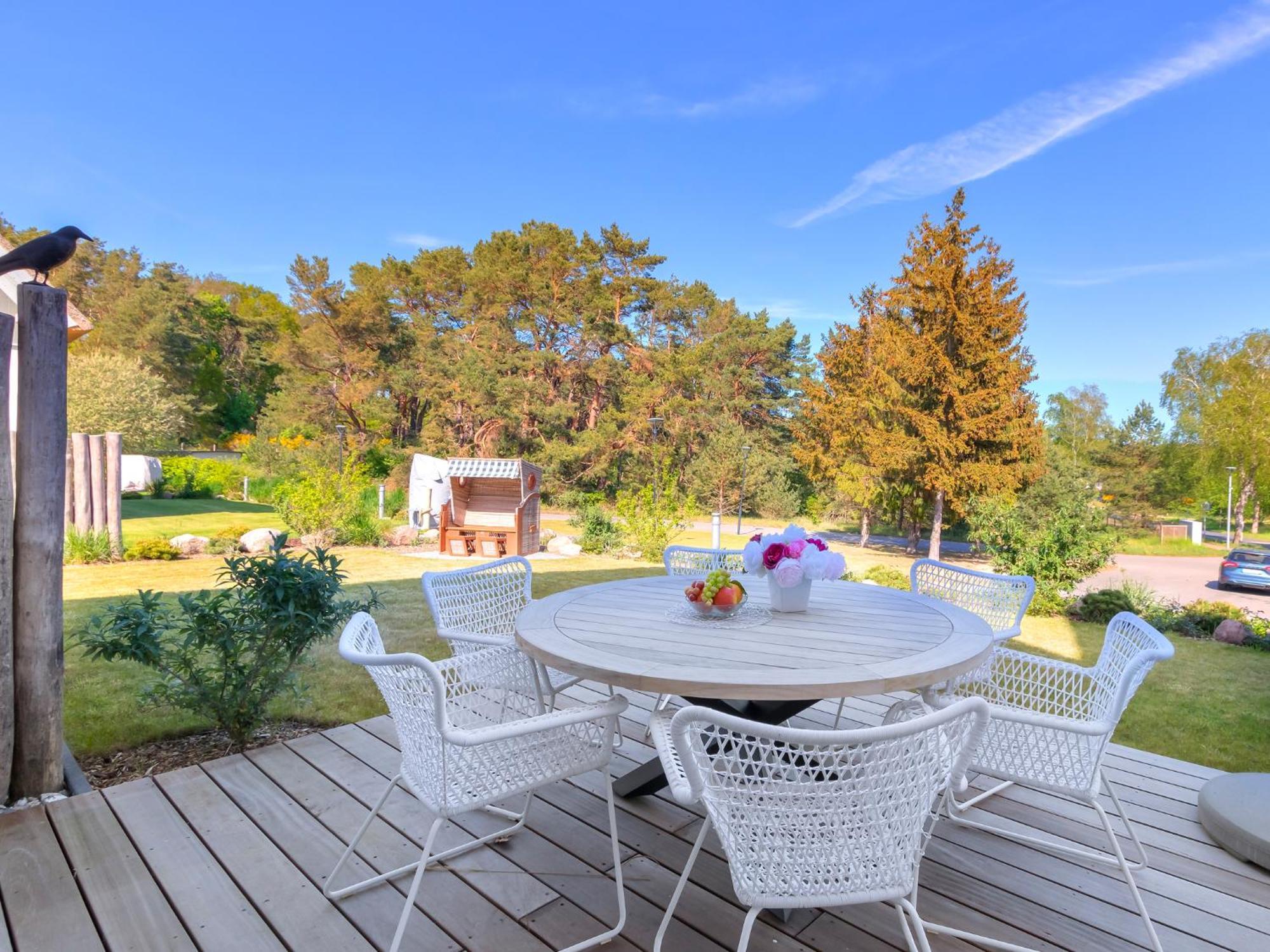 Ferienhaus Fritz Reethus Mit Sauna Und Kamin Loddin Esterno foto