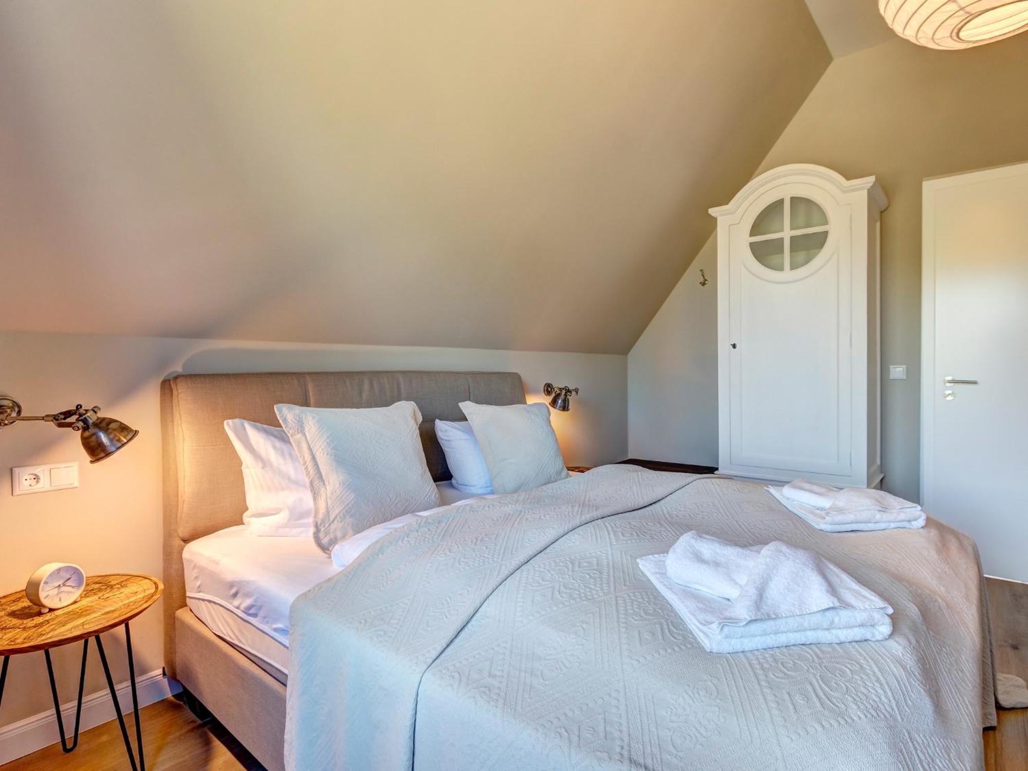 Ferienhaus Fritz Reethus Mit Sauna Und Kamin Loddin Esterno foto
