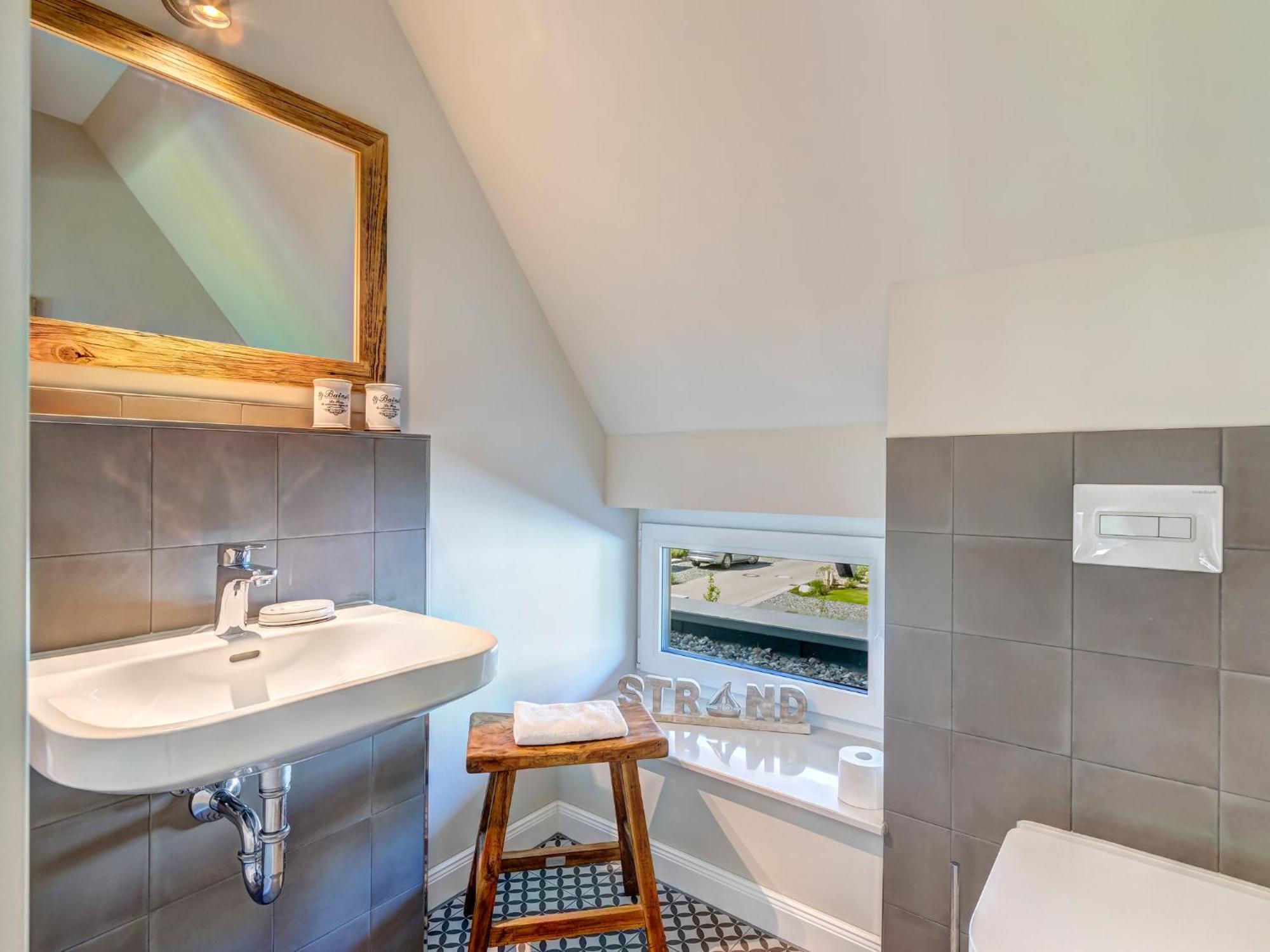 Ferienhaus Fritz Reethus Mit Sauna Und Kamin Loddin Esterno foto